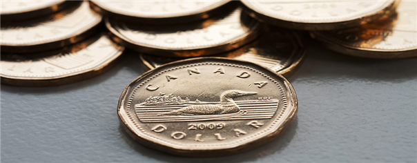 USD / CAD - Canadian Dollar is directionally challenged