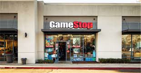 Major Pump And Dump Warning Includes GameStop