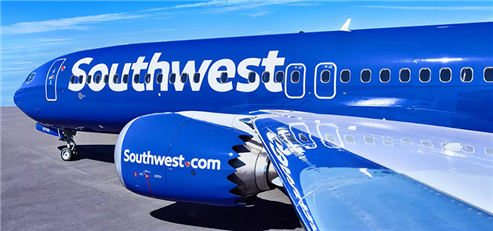 Southwest Airlines Lowers Its Revenue Forecast