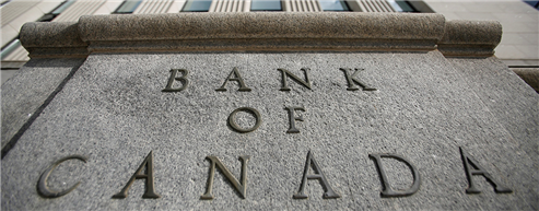 Bank Of Canada Expected To Hold Interest Rates Steady   